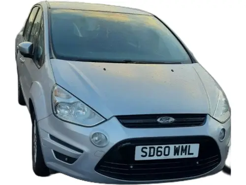 Ford S-MAX Zetec TDCi Auto SD60 WML