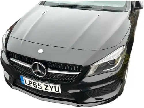 Mercedes-Benz CLA LP65 ZYU