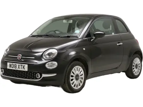 Fiat 500 Lounge WO18 XTK