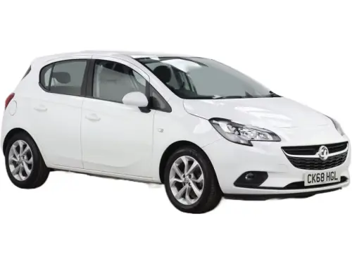 Vauxhall Corsa CK68 HGL