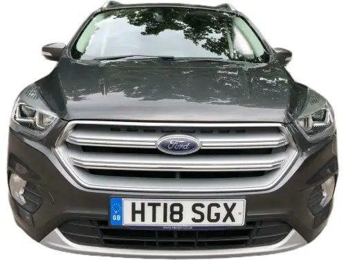 Ford Kuga Titanium HT18 SGX