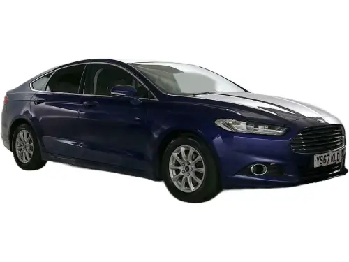 Ford Mondeo Titanium ED Econet TDCi YS67 KLD