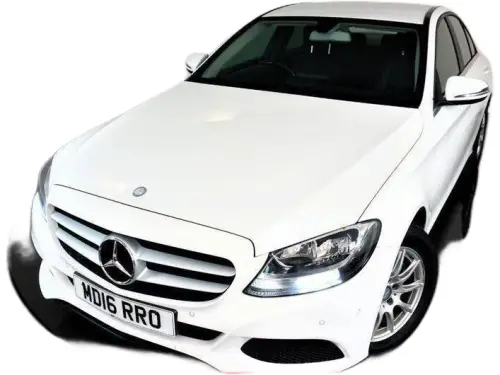 Mercedes-Benz C MD16 RRO