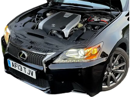 Lexus GS 250 F Sport Auto AF13 TJV