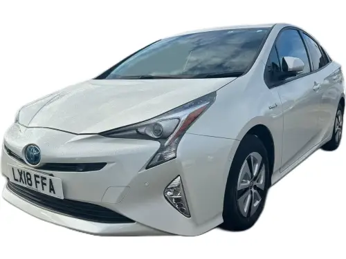 Toyota Prius LX18 FFA
