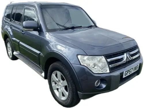 Mitsubishi Shogun GP57 VWS