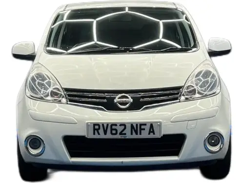 Nissan Note RV62 NFA