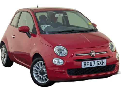 Fiat 500 BF67 SXH