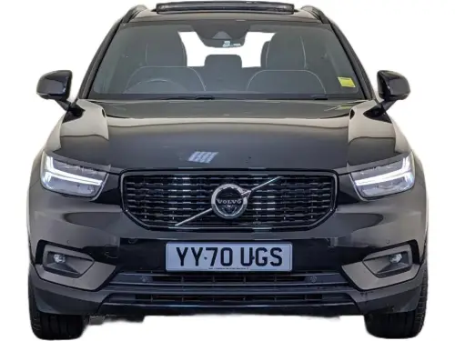Volvo XC40 R-Design T5 Recharge Auto YY70 UGS