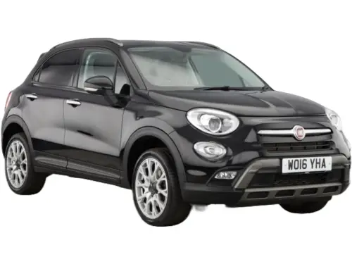 Fiat 500X WO16 YHA