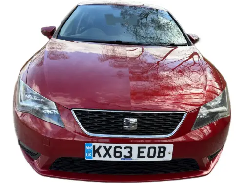 SEAT Leon KX63 EOB
