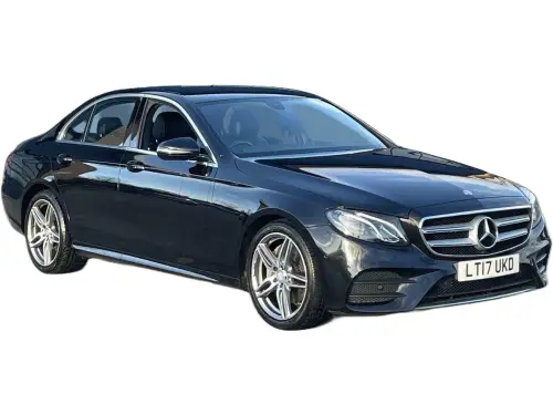 Mercedes-Benz E LT17 UKD
