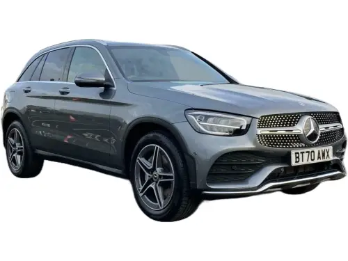 Mercedes-Benz GLC 300 AMG Line 4MATIC Auto BT70 AWX
