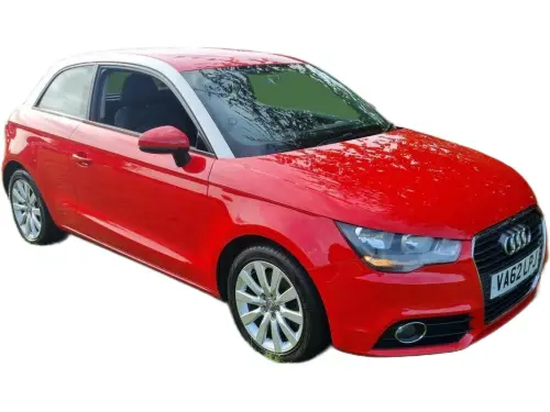 Audi A1 VA62 LPJ