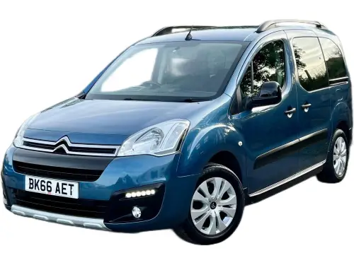 Citroën Berlingo BK66 AET