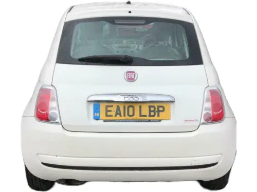 Fiat 500 POP S-A EA10 LBP