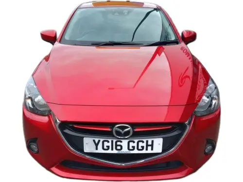 Mazda 2 YG16 GGH