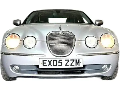 Jaguar S-Type EX05 ZZM