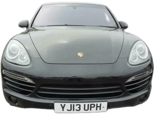 Porsche Cayenne V6 D Tiptronic YJ13 UPH