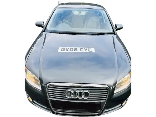 Audi A4 GV06 CYE