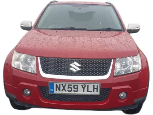 Suzuki Grand Vitara NX59 YLH