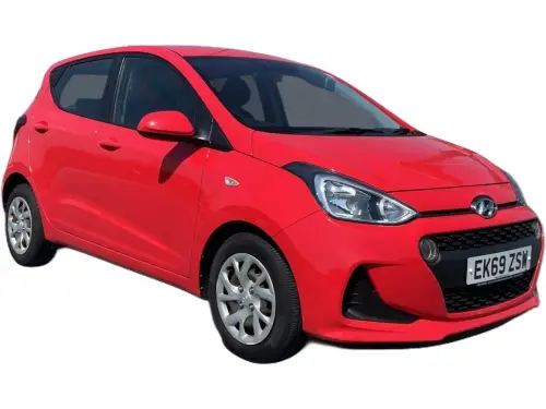 Hyundai I10 EK69 ZSW