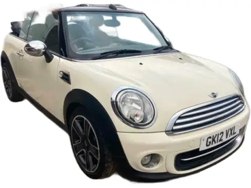 MINI Cooper GK12 VXL