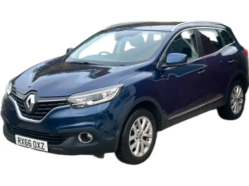 Renault Kadjar RX66 OXZ