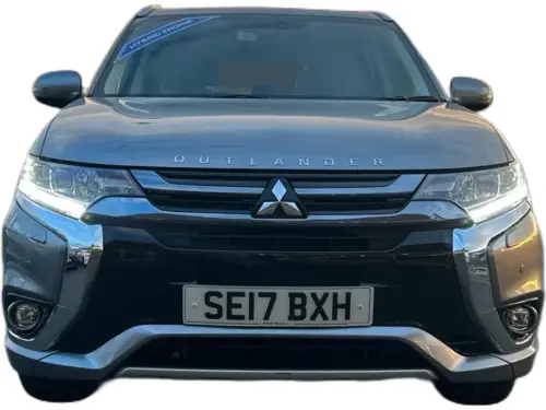 Mitsubishi Outlander SE17 BXH