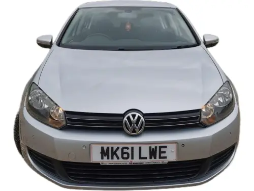 Volkswagen Golf MK61 LWE