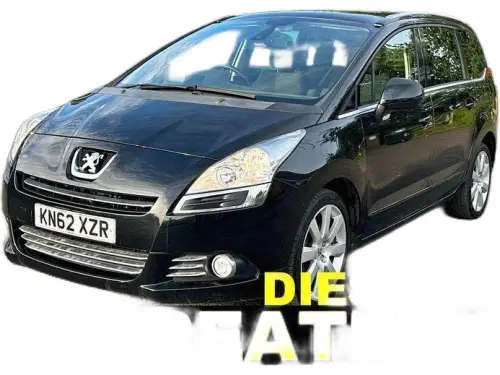 Peugeot 5008 KN62 XZR