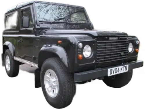 Land Rover Defender DV04 KTN