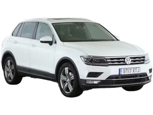 Volkswagen Tiguan SEL TDI BMT BT17 XTJ