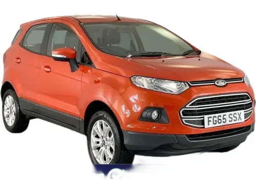 Ford Ecosport FG65 SSX