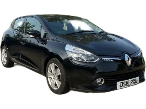 Renault Clio DS15 RXU