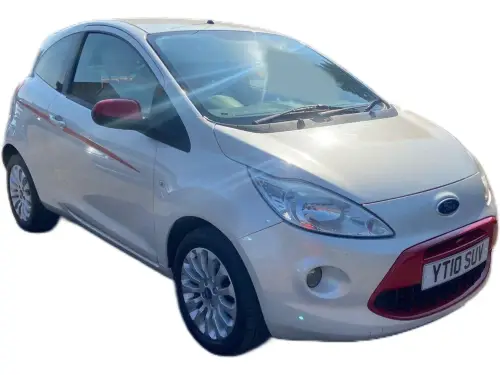 Ford KA YT10 SUV