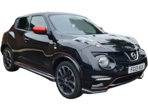 Nissan Juke FG13 VUX