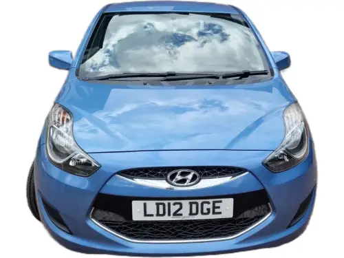 Hyundai IX20 LD12 DGE