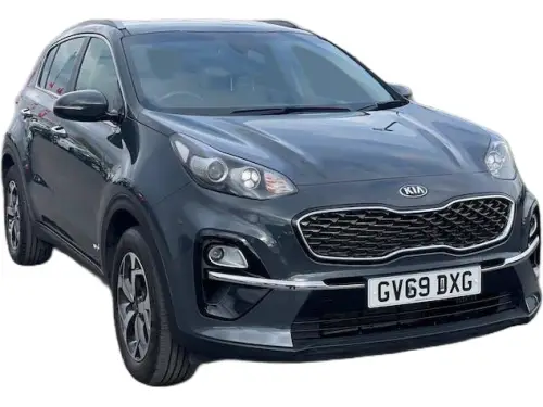 Kia Sportage GV69 DXG