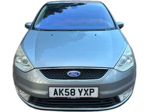 Ford Galaxy AK58 YXP