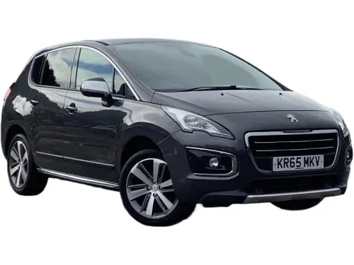 Peugeot 3008 KR65 MKV