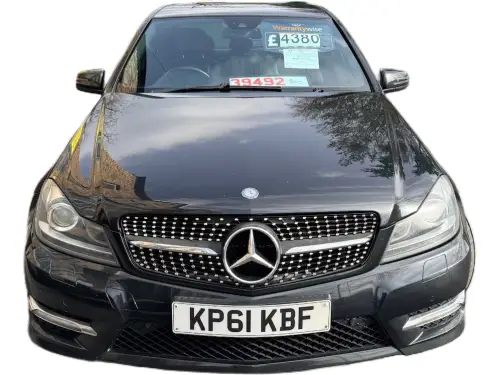 Mercedes-Benz C KP61 KBF