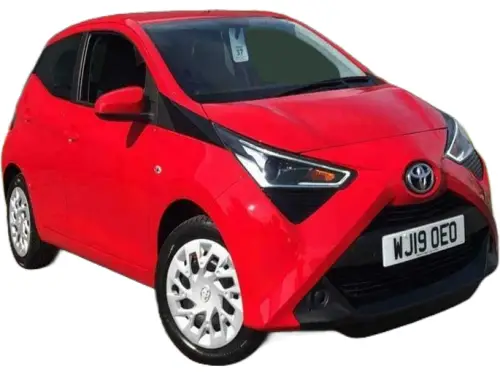 Toyota Aygo X-Play VVT-i WJ19 OEO