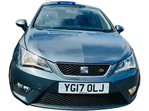 SEAT Ibiza YG17 OLJ