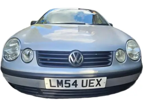 Volkswagen Polo LM54 UEX