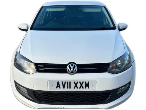 Volkswagen Polo AV11 XXM
