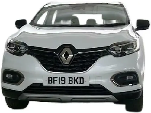 Renault Kadjar S Edition TCe Auto BF19 BKD