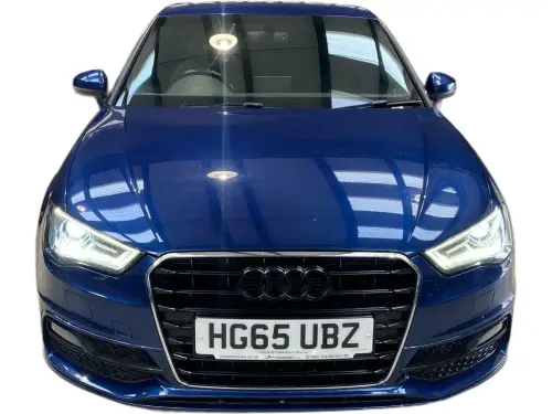 Audi A3 S Line TDI HG65 UBZ