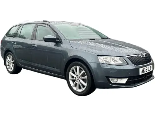 Škoda Octavia AK15 UJP