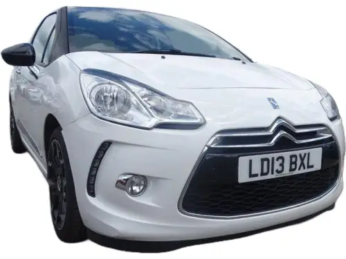 Citroën DS3 Dstyle + LD13 BXL